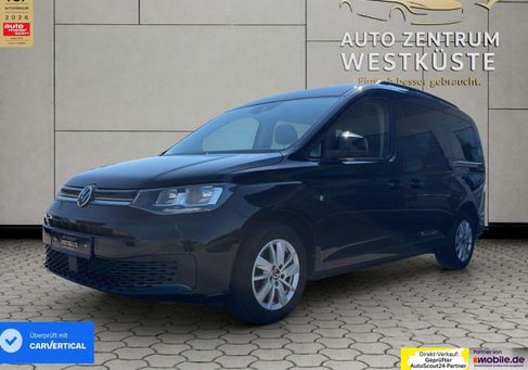 Volkswagen Caddy, 2021