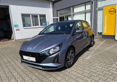 Hyundai i20, 2024