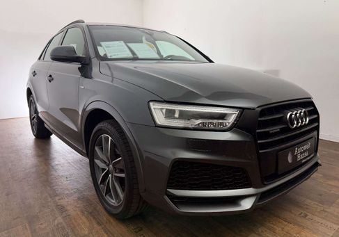 Audi Q3, 2018