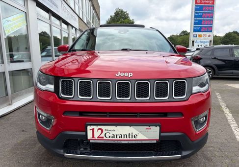 Jeep Compass, 2018 3