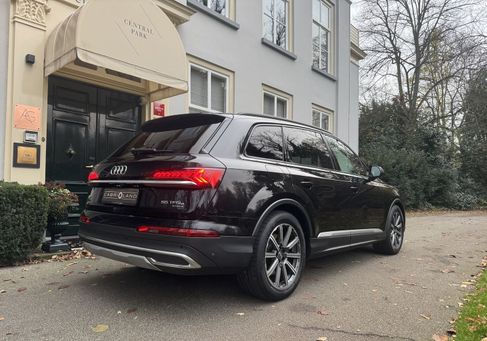 Audi Q7, 2021