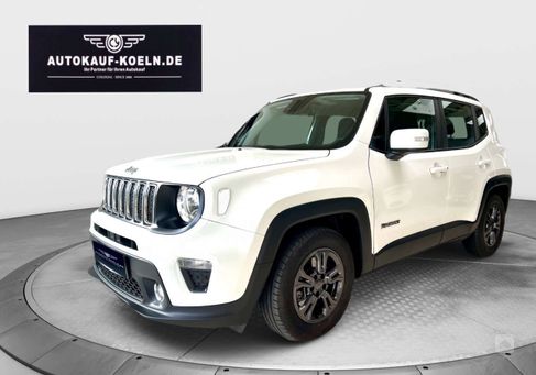 Jeep Renegade, 2021