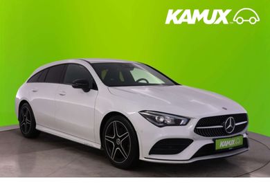 Mercedes-Benz CLA 220, 2021