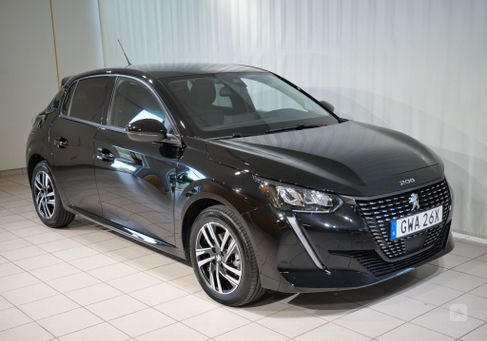 Peugeot 208, 2023