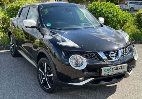 Nissan Juke, 2018 2