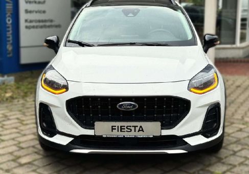 Ford Fiesta, 2023