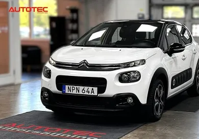 Citroën C3, 2019