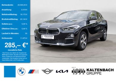 BMW X2, 2018