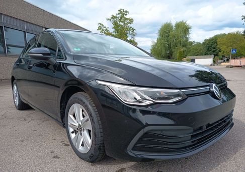 Volkswagen Golf, 2021