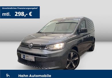 Volkswagen Caddy, 2021