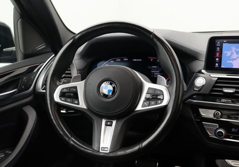 BMW X3 M, 2021
