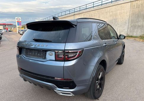 Land Rover Discovery, 2020