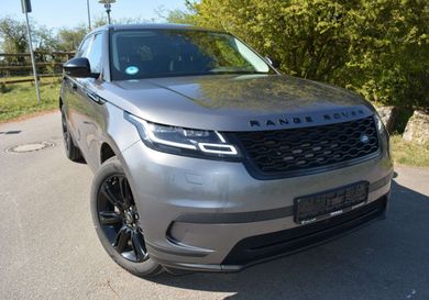 Land Rover Range Rover Velar, 2018