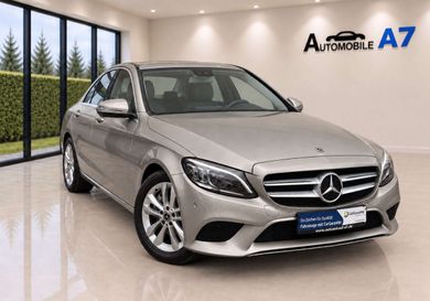 Mercedes-Benz C 300, 2020