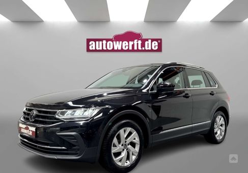 Volkswagen Tiguan, 2023