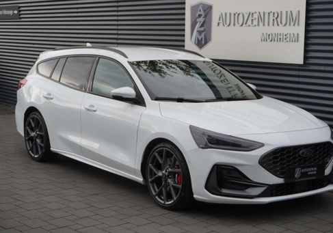 Ford Focus, 2024