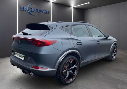 Cupra Formentor, 2022