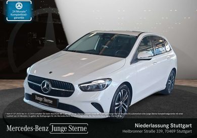 Mercedes-Benz B 180, 2026