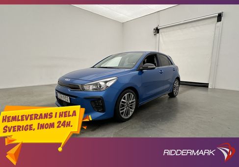 Kia Rio, 2022
