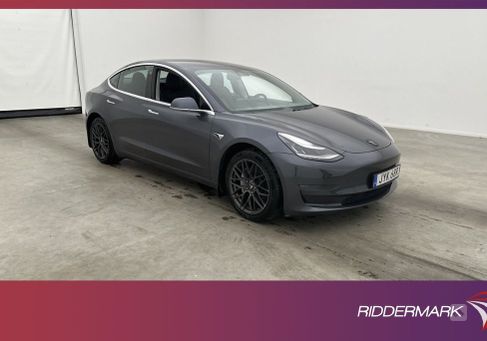 Tesla Model 3, 2019