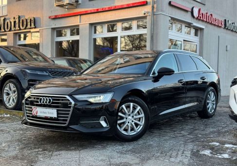 Audi A6, 2018 2