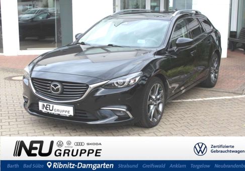 Mazda 6, 2017