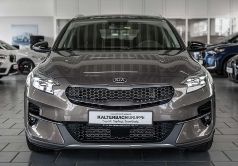 Kia XCeed, 2020