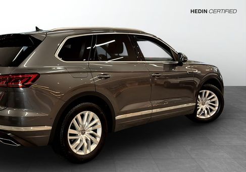 Volkswagen Touareg, 2023