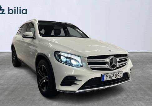 Mercedes-Benz GLC 250, 2019