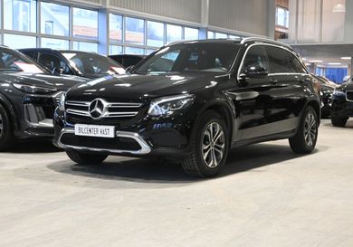 Mercedes-Benz GLC 220, 2017