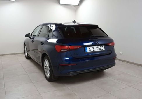 Audi A3, 2020 2