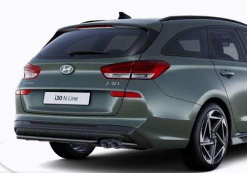 Hyundai i30, 2026 2