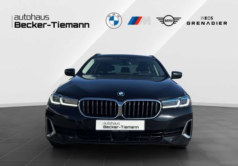 BMW 530, 2021