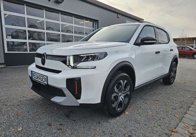 Citroën C3 Aircross, 2025