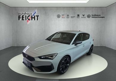Cupra Leon, 2024