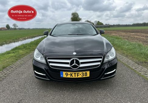 Mercedes-Benz CLS 250 Shooting Brake, 2013