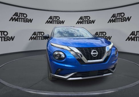 Nissan Juke, 2025 2