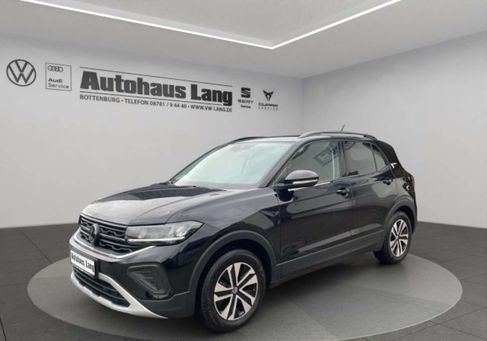 Volkswagen T-Cross, 2025