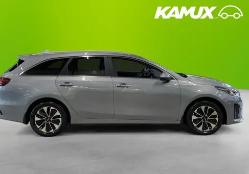 Kia Cee'd Sportswagon, 2021 2