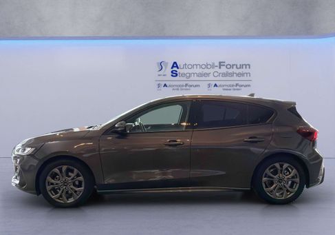 Ford Focus, 2024