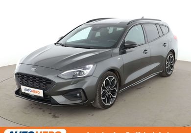 Ford Focus, 2019