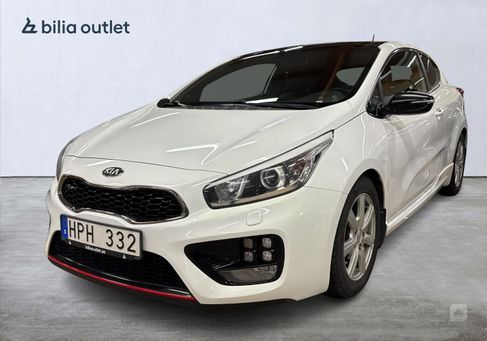 Kia Pro cee&#039;d, 2014