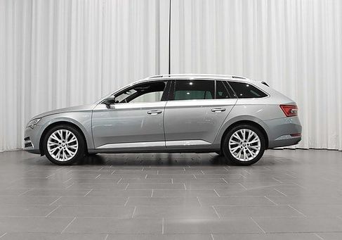 Skoda Superb, 2020