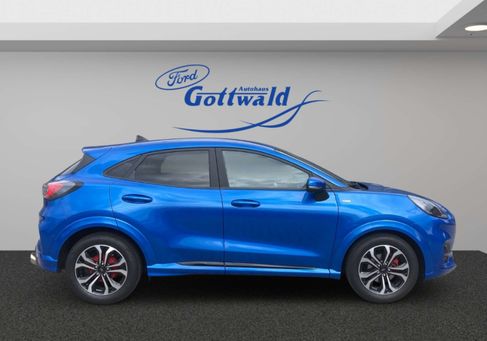 Ford Puma, 2023
