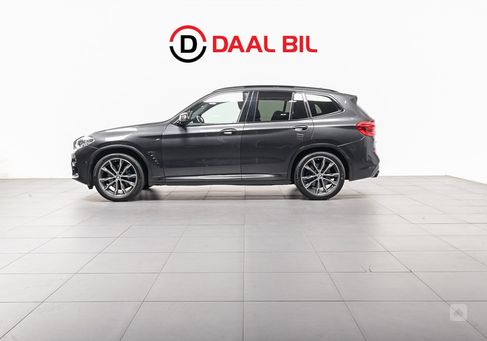 BMW X3 M, 2020