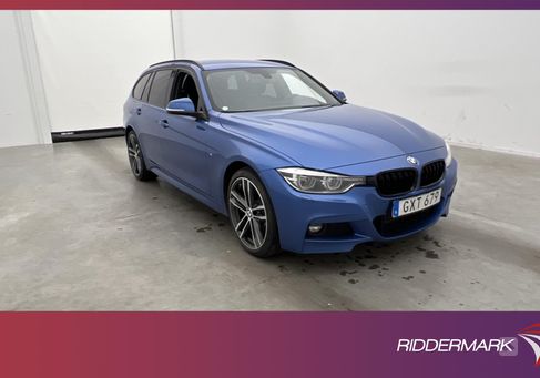 BMW 320, 2019