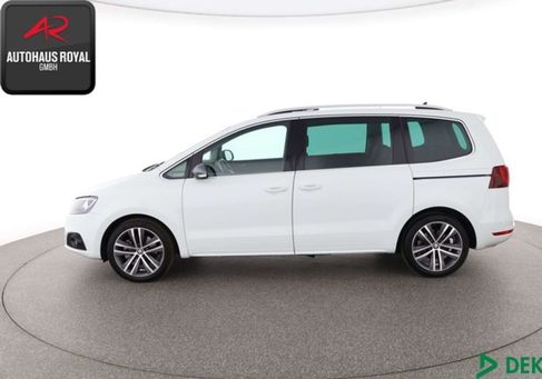 Seat Alhambra, 2019
