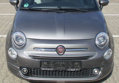 Fiat 500C, 2022