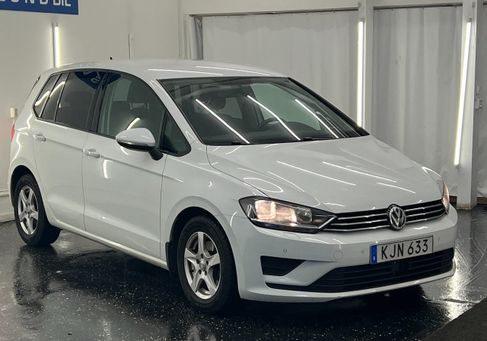 Volkswagen Golf Sportsvan, 2016