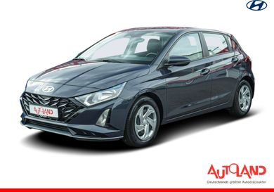 Hyundai i20, 2026